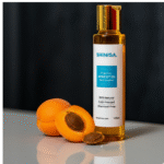 100% organic apricot oil