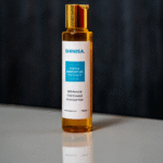 SHINISA Organic Apricot Oil
