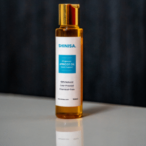SHINISA Organic Apricot Oil